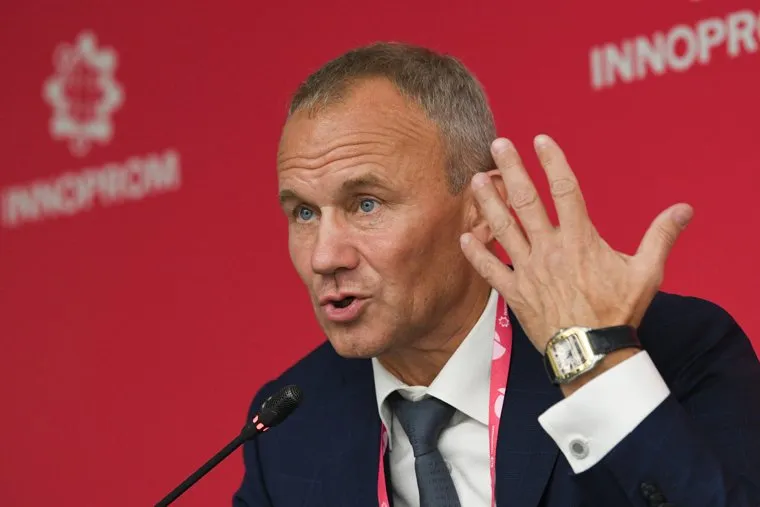 ИННОПРОМ-2021, сессия по продуктам для умного города. Екатеринбург