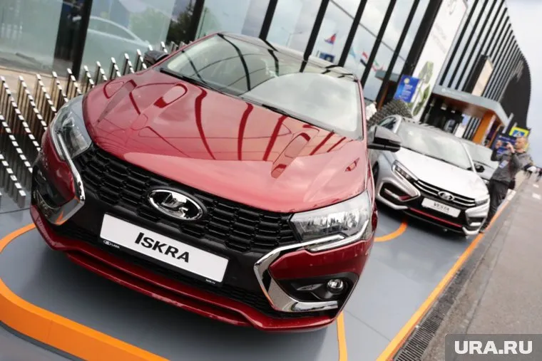 «АвтоВАЗ» допустил возможность сокращения рабочей недели с конца сентября