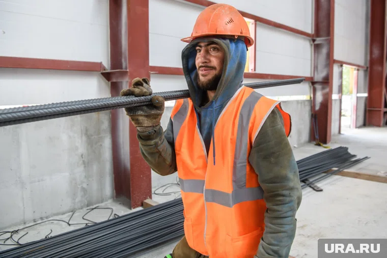 В России вырос спрос на трудовых мигрантов из стран дальнего зарубежья