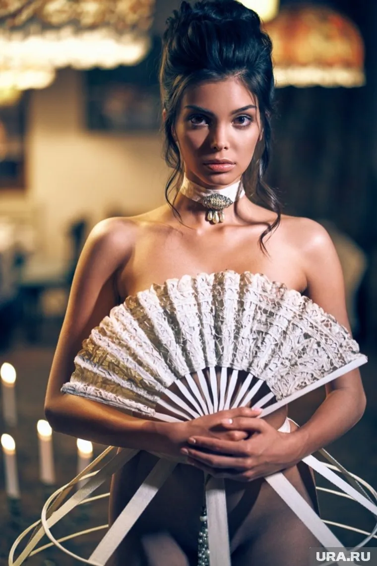 Тюменская студентка пока входит топ-3 по итогам голосования