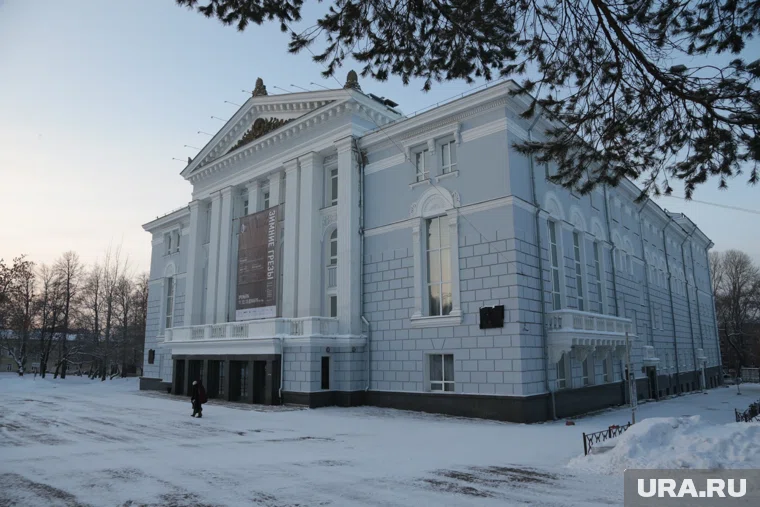 Пермский театр оперы и балета раскрыл афишу февраля