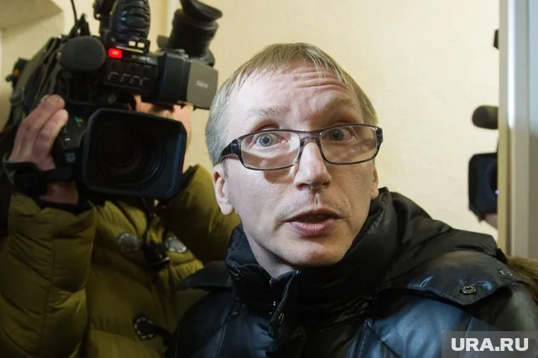 Борис Малафеев в суде