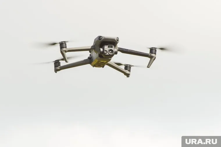 Бойцы "Ахмата" уничтожили украинский беспилотник с камерой стоимостью 80 тысяч евро