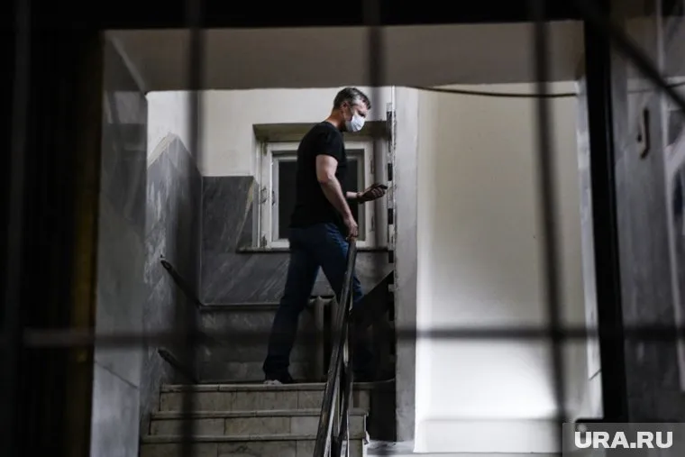 Евгения Ройзмана судят в Верх-Исетском районном суде Екатеринбурга