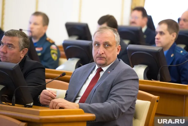 Александр Константинов нашел новую работу