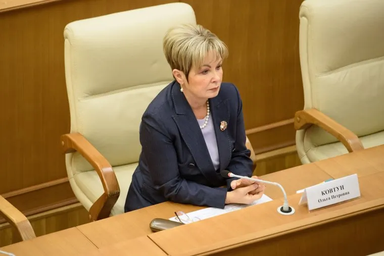 Заседание совета по региональному здравоохранению при Совете Федерации Федерального Собрания РФ. Екатеринбург