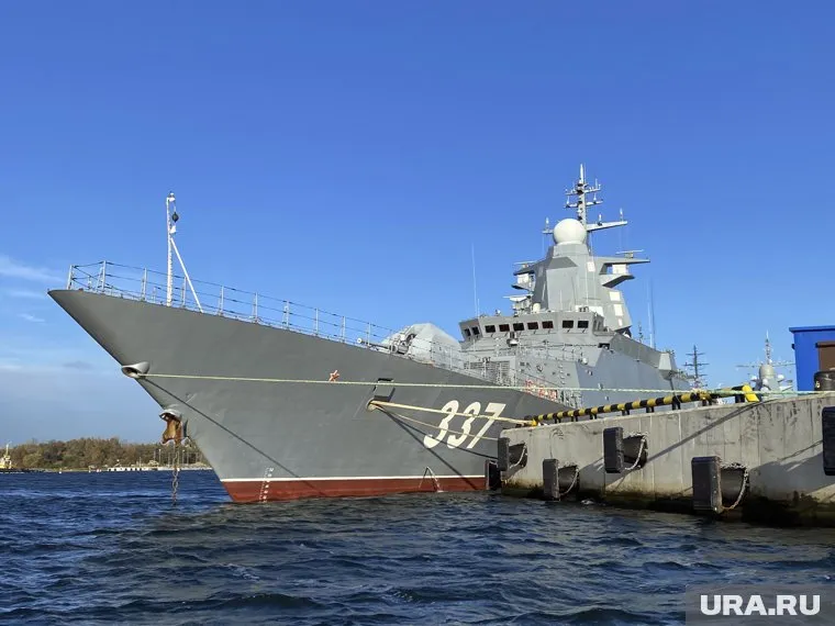 Военный флот России будет модернизирован