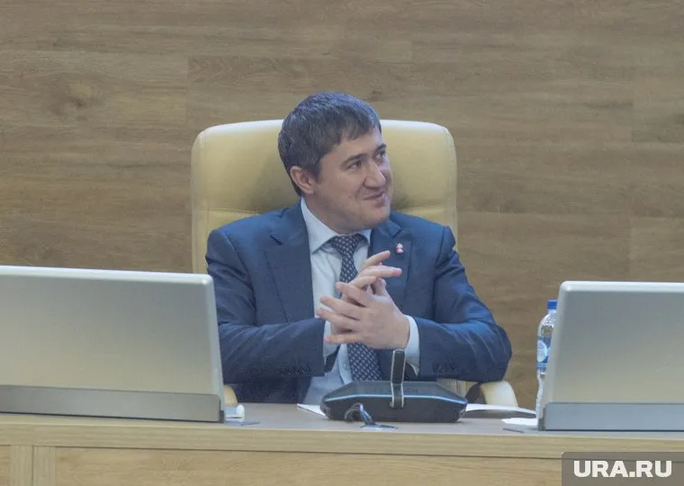 Губернатор пригласил представителей компании на Пермский инженерно-промышленный форум