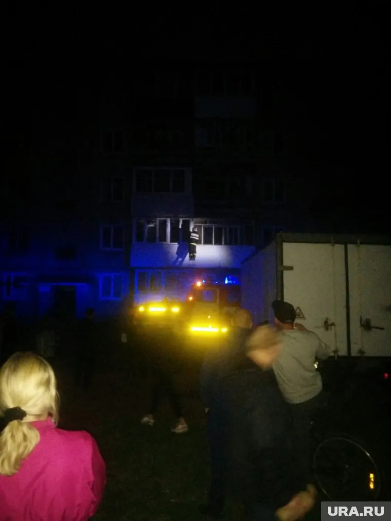 Причина взрыва бытового газа в доме еще не установлена
