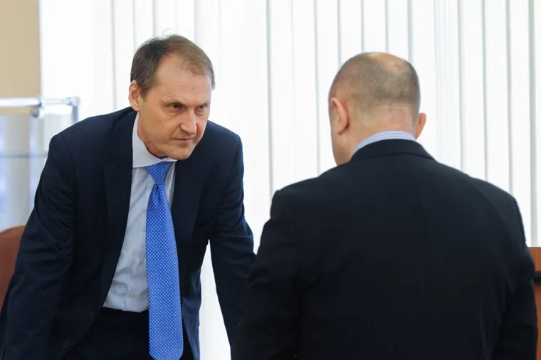 Глава города Евгений Тефтелев. Челябинск, параничев юрий