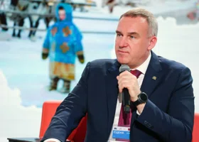 Губернатор Кухарук на прямой линии ответил на вопросы жителей ХМАО, как это было