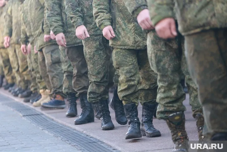 Российских военнопленных доставили в Москву