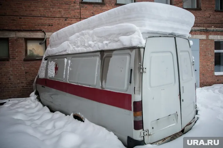 "Скорая" вернулась на станцию только через два часа
