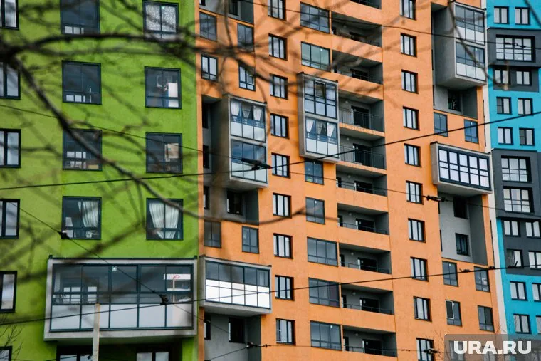 Ребенок выпал с шестого этажа (архивное фото)