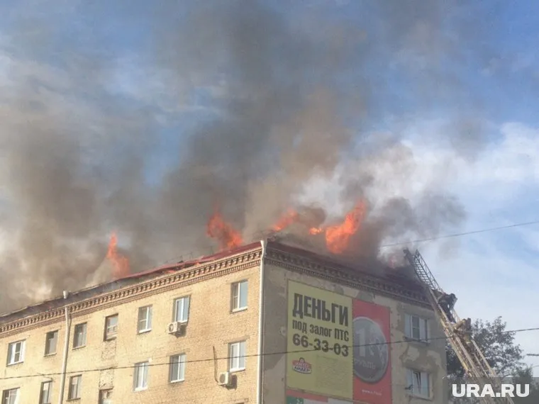 Жители дома по проспекту Машиностроителей просят помощи