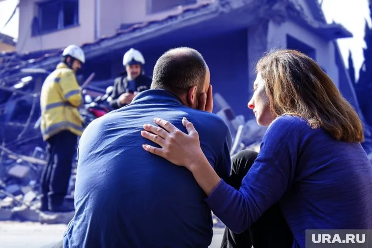 Выработать план действий на случай землетрясения необходимо заранее