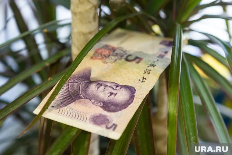 Перевод юаней возможен для россиян исключительно в банки- получатели группы Bank of China