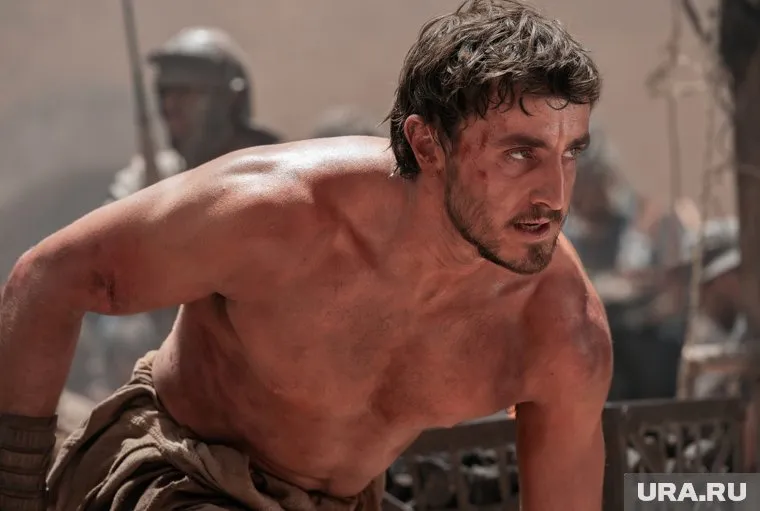 Выход «Гладиатора 2» в России состоится 23 ноября 2024