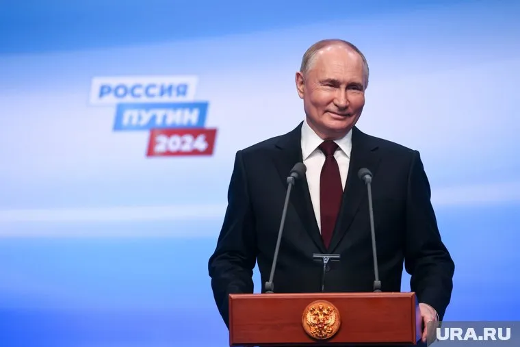 Владимир Путин встретился с жителями Якутска