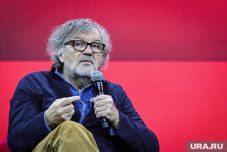 Режиссер не скрывал своего негативного отношения к визиту