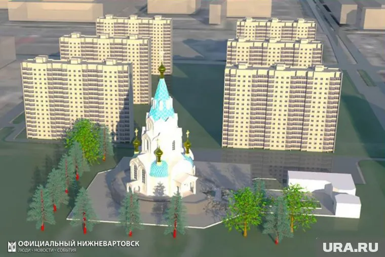 Слушания посвящены целесообразности строительства храма на перекрестке Чапаева-Ленина