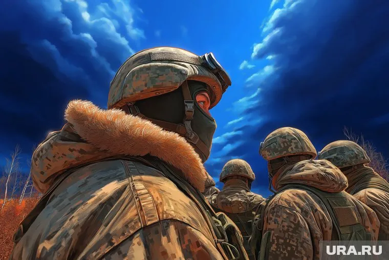 ВСУ терпят поражение в приграничье Курской области