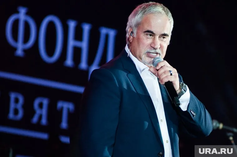 Певец Валерий Меладзе поручился за вора в законе Шишкана