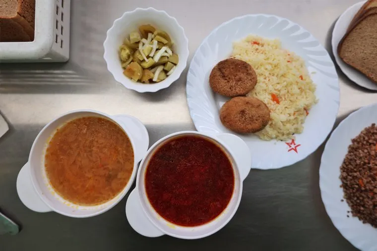 Призывной пункт. Курган