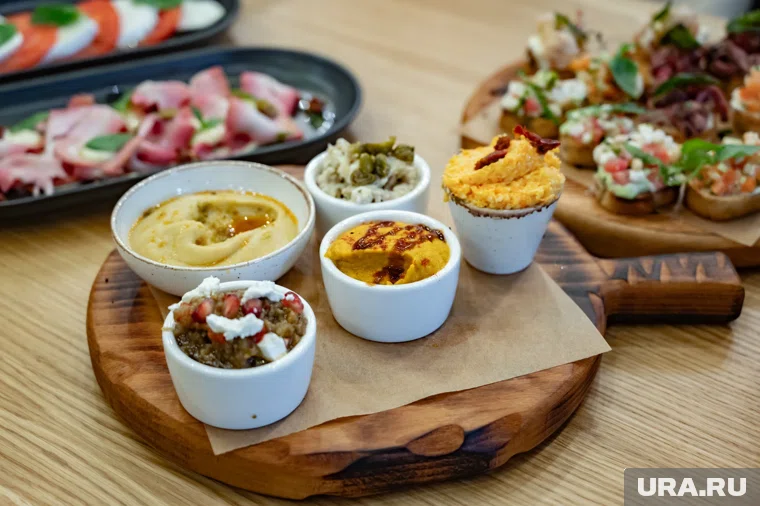 Пермяки хвалят разные кухни мира