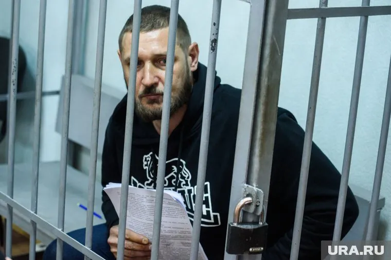 Евгений Анисимов сейчас под стражей до 21 марта (архивное фото)