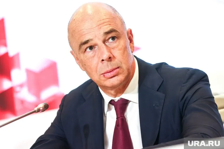 Силуанов сообщил, что компанию отдали во временное управление