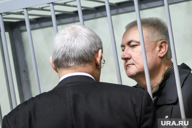 Судьба Алексея Миронова решается в Свердловском облсуде