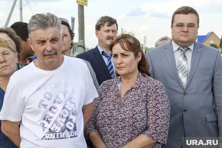 На «Прямой линии» жители села Каскара заявили президенту, что живут без воды