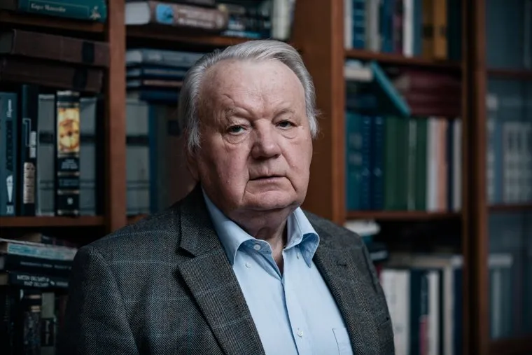 Интервью с Александром Ципко. Москва