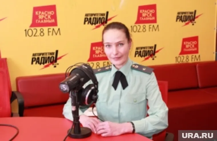 Елена Ловандо прошла путь от рядового сотрудника до главы УФССП по Красноярскому краю