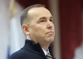 Губернатор Шумков принес присягу на инаугурации в Кургане