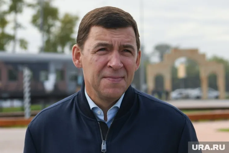 Евгений Куйвашев набрал 65,78% голосов