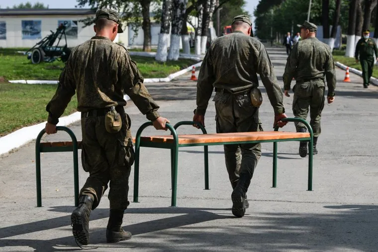 Молебен по случаю закладки первого камня Храма Александра Невского в парке Патриот. Верхняя Пышма