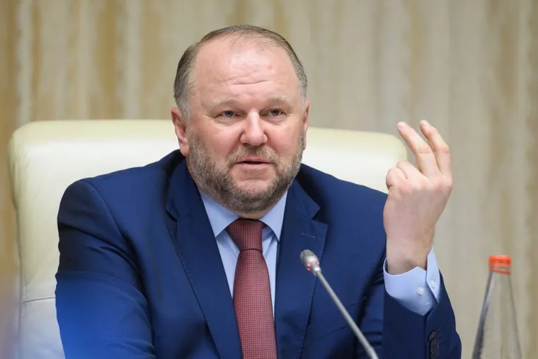 Совещание по коррупции в полпредстве. Екатеринбург