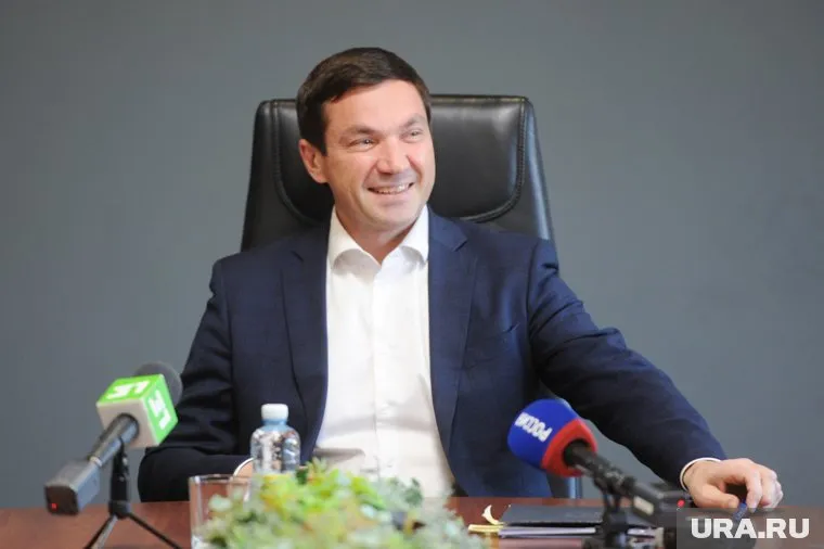 Лошкин провел первую пресс-конференцию для журналистов