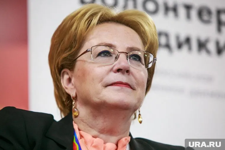 Вероника Скворцова также указала, что в России упала смертность младенцев и их матерей