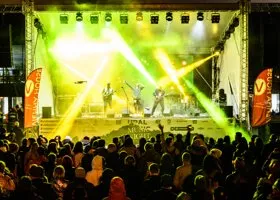 В Екатеринбурге на «Ночь музыки» готовят зрелищное шоу