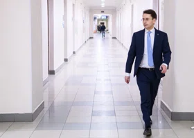 На журфак УрФУ пришел новый декан, он будет совмещать работу 