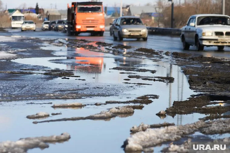 На несколько дней в Екатеринбурге снова установится плюсовая температура