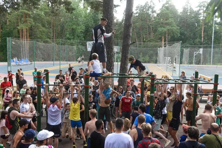 Нилетто (NILETTO) в Зеленой роще. Екатеринбург