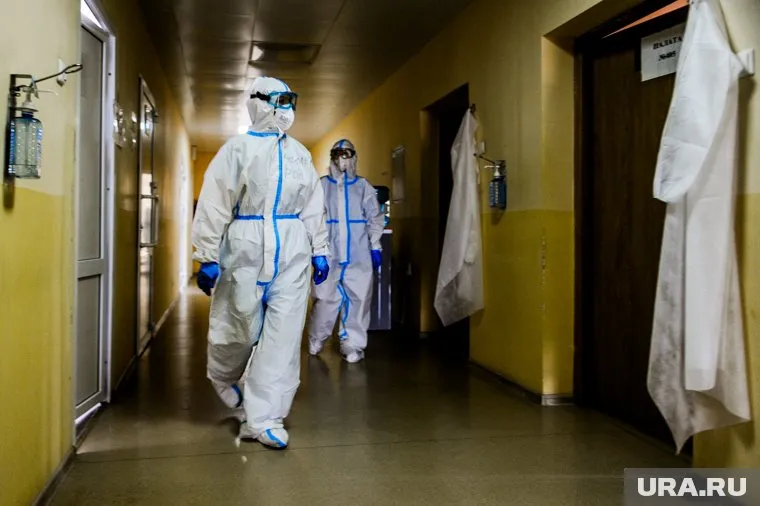 В области продолжается рост темпов заболевания коронавирусом