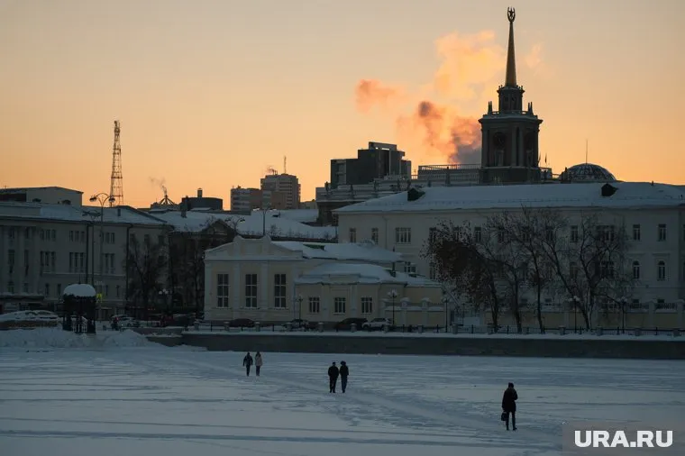 Снег выпадет теперь уже только в феврале