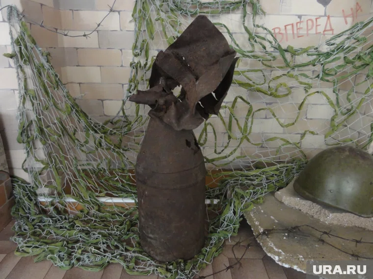 Мужчина обнаружил авиабомбу, гуляя по лесу, указано в материале (архивное фото)