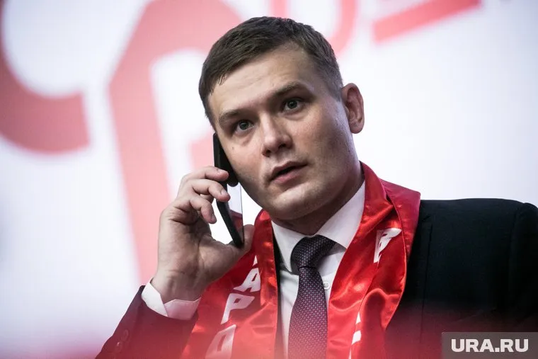 Коновалов пытался остановить принятие вредного для себя закона