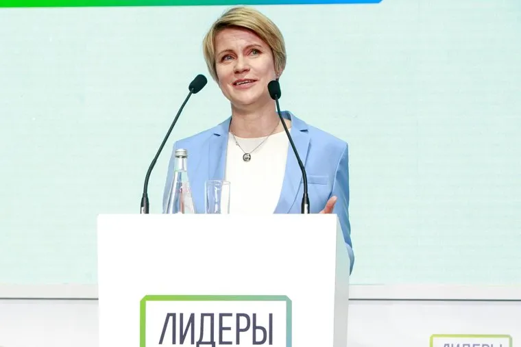 Всероссийский конкурс управленцев "Лидеры России". Первый день. Сочи